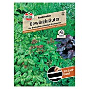 Sperli Kräutersamen Gewürzkräuter-Kombination (5 m Saatband) | BAUHAUS