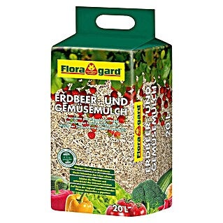Floragard Erdbeer- & Gemüsewolle (20 l)