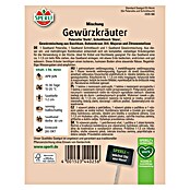 Sperli Kräutersamen Gewürzkräuter-Kombination (5 m Saatband) | BAUHAUS