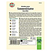 Sperli Blumensamen Sonnenblume Henry Wilde (Helianthus annuus 'Henry Wilde', Gelb) | BAUHAUS