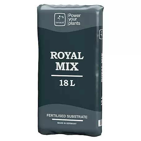 Floragard  Kultursubstrat Royal Mix