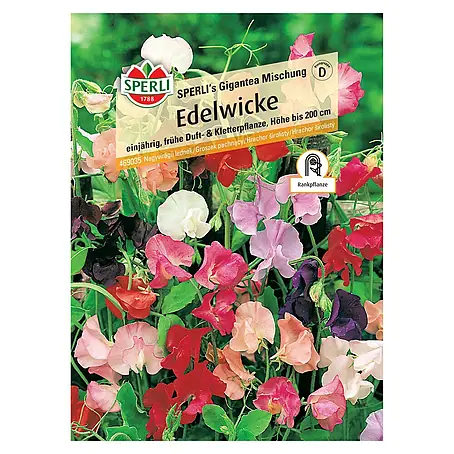 Sperli  Blumensamenmischung Edelwicke
