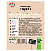 Sperli Saatgut - Scheibe Petersilie Darki (Petroselinum crispum 'Darki', Saatzeit: Ganzjährig, Erntezeit: Ganzjährig) | BAUHAUS