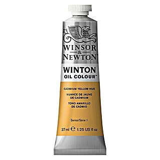 Winsor & Newton Winton Uljana boja (Kadmij žute boje, 37 ml, Tuba)