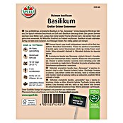 Sperli Basilikum Basilikum Grosses Grünes (Ocimum basilicum) | BAUHAUS