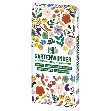 Floragard  Universalerde Bio Gartenwunder