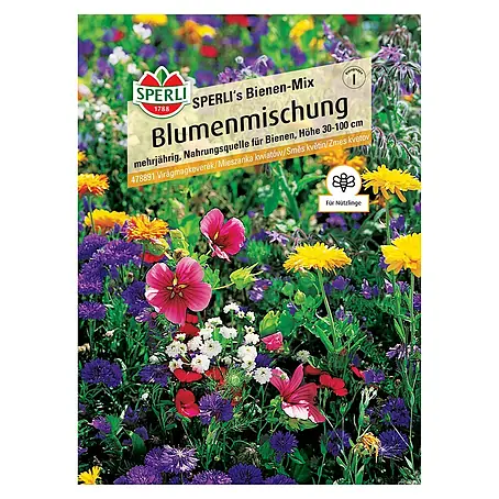 Sperli  Blumenmischung Bienen-Mix