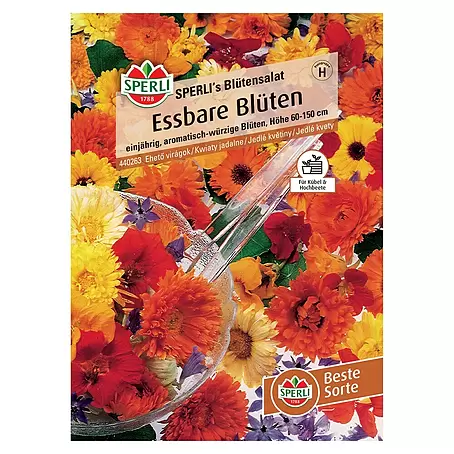 Sperli  Blumensamenmischung Blütensalat