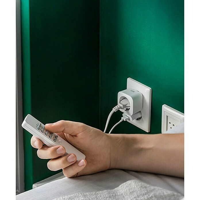 KlikAanKlikUit Draadloze wandschakelaar (Passend bij: Smart Bridge/Internet Control Station ICS-2000, Start-line zenders) | BAUHAUS