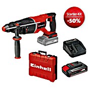 Einhell Power X-Change 18V Maschinenpaket (Akku-Bohrhammer TP- HD 18/26D LI BL-Solo + Starter-Kit (-50%)) | BAUHAUS