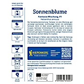 Kiepenkerl Profi-Line Blumensamen Sonnenblume Fantasia (Helianthus annuus, Mehrfarbig) | BAUHAUS