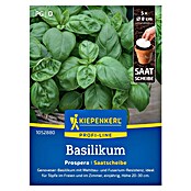 Kiepenkerl Profi-Line Kräutersamen Basilikum Prospera (Ocimum basilicum Gecom, Saatzeit: Ganzjährig, Erntezeit: Ganzjährig, 5 Stk.) | BAUHAUS