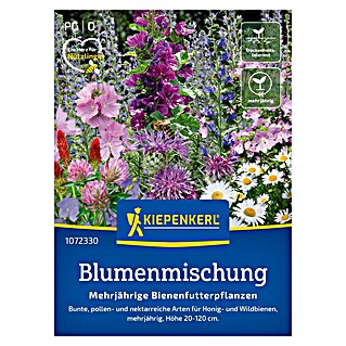 Kiepenkerl Profi-Line Blumensamenmischung Bienenfutterpflanze (Verschiedene Sorten, Mehrfarbig, 5 m² - 8 m²)