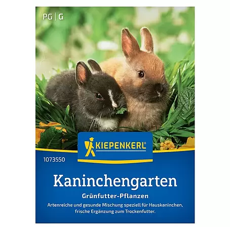 Kiepenkerl Profi-Line Saatgut Kaninchengarten Grünfutter
