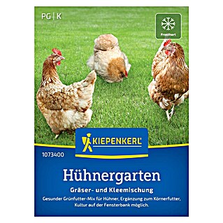 Kiepenkerl Profi-Line Saatgut Hühnergarten (Verschiedene sorten)