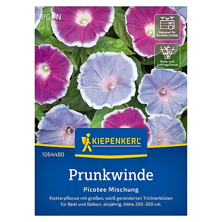 Kiepenkerl Profi-Line Blumensamen Prunkwinde