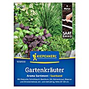 Kiepenkerl Kräutersamenmischung Gartenkräuter (Verschiedene sorten, Saatzeit: April, Erntezeit: Juni) | BAUHAUS