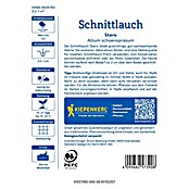 Kiepenkerl Profi-Line Kräutersamen Schnittlauch Staro (Allium schoenoprasum, Saatzeit: April, Erntezeit: Ganzjährig) | BAUHAUS