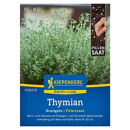 Kiepenkerl Profi-Line Kräutersamen Thymian