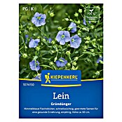 Kiepenkerl Gründüngung Lein Blauer Flachs (Linum usitatissimum, 8 m² - 10 m²) | BAUHAUS