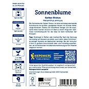 Kiepenkerl Blumensamen Sonnenblume (Helianthus annuus) | BAUHAUS