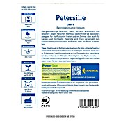 Kiepenkerl Profi-Line Kräutersamen Petersilie Laura PowerSaat (Petroselinum crispum, Saatzeit: März, Erntezeit: Mai) | BAUHAUS