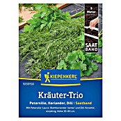 Kiepenkerl Profi-Line Kräutersamen Kräuter-Trio (Verschiedene Sorten, Saatzeit: März, Erntezeit: Mai) | BAUHAUS