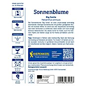 Kiepenkerl Profi-Line Blumensamen Sonnenblume (Helianthus annuus) | BAUHAUS