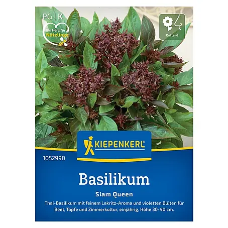 Kiepenkerl Profi-Line Kräutersamen Basilikum