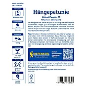 Kiepenkerl Profi-Line Blumensamen Hängepetunie (Petunia x atkinsiana, Pink) | BAUHAUS