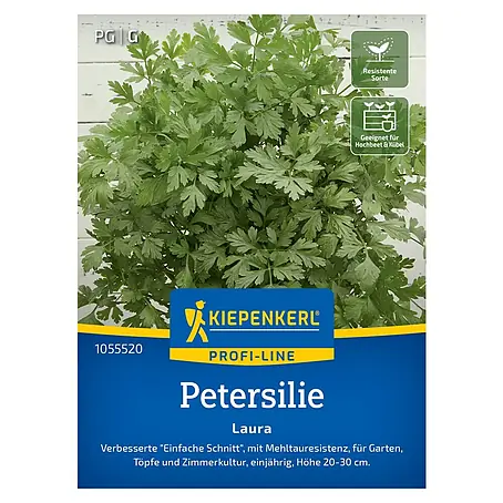 Kiepenkerl Profi-Line Kräutersamen Petersilie