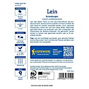Kiepenkerl Gründüngung Lein Blauer Flachs (Linum usitatissimum, 8 m² - 10 m²) | BAUHAUS