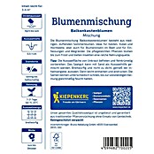 Kiepenkerl Profi-Line Blumensamenmischung Balkonkastenblumen (Verschiedene Sorten, Mehrfarbig) | BAUHAUS