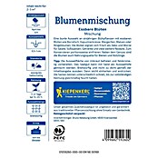 Kiepenkerl Profi-Line Blumensamenmischung Essbare Blüten (Verschiedene Sorten, Mehrfarbig, 2 m²) | BAUHAUS