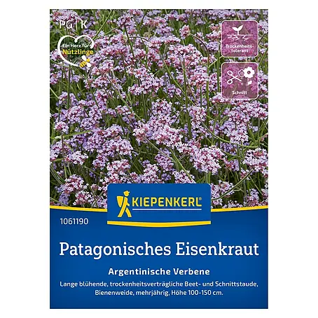 Kiepenkerl Profi-Line Blumensamen Eisenkraut