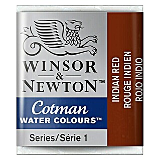 Winsor & Newton Cotman Aquarelverf (Indian Red, Pot)