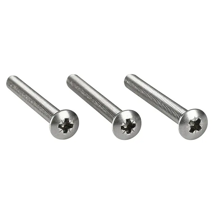 QUARKZMAN M3 x 30 mm Hex Socket Platte Kop Verzonken