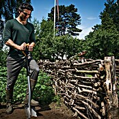 Fiskars Xact Vrtnarska lopata L  (Delovna širina: 19 cm, Konica, Dolgi ročaj) | 7240 - Geräte mit Stiel | IADA - Gartenhandgeräte | IAD - Gartenhandgeräte | IA - Gartenhartware | I - Stadtgarten | BAUHAUS