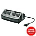 Stiga Cargador dual C215D 