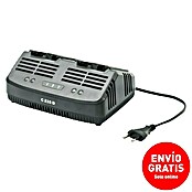 Stiga Cargador dual C215D (Específico para: Baterías de la serie Stiga 100 / Baterías de la serie Alpina 20 V) | BAUHAUS