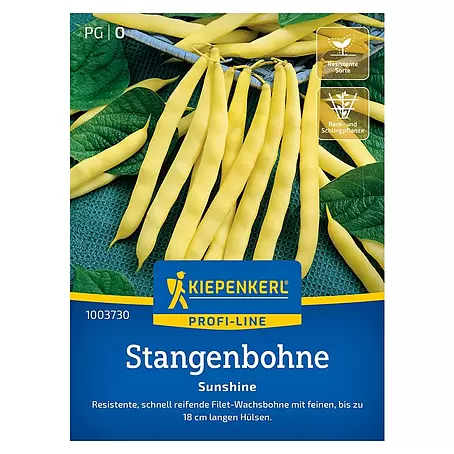 Kiepenkerl Profi-Line Gemüsesamen Sunshine