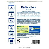 Kiepenkerl Profi-Line Gemüsesamen Radieschen PowerSaat (Raphanus sativus, Erntezeit: April) | BAUHAUS
