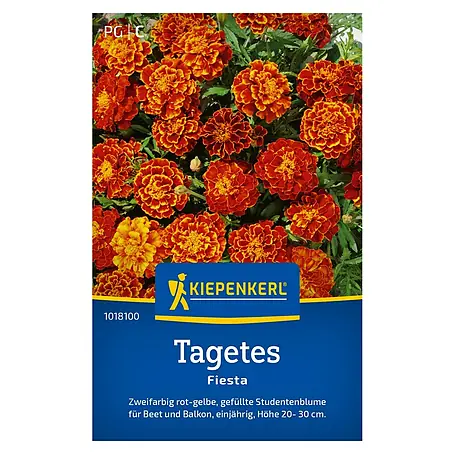Kiepenkerl  Blumensamen Tagetes
