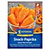 Kiepenkerl Profi-Line Gemüsesamen Snackpaprika Salma-Mini Orange 