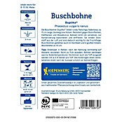 Kiepenkerl Gemüsesamen Buschbohne Duplika® (Phaseolus vulgaris var. nanus, Erntezeit: Juli) | BAUHAUS