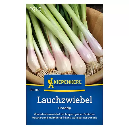 Kiepenkerl  Gemüsesamen Lauchzwiebel