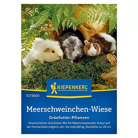 Kiepenkerl Profi-Line Saatgut Meerschweinchenwiese