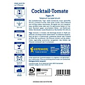 Kiepenkerl Profi-Line Gemüsesamen Tomate Tiger (Solanum lycopersicum, Erntezeit: Juli) | BAUHAUS
