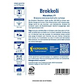Kiepenkerl Profi-Line Gemüsesamen Brokkoli Marathon, F1 (Brassica oleracea var. italica, Erntezeit: Juli) | BAUHAUS