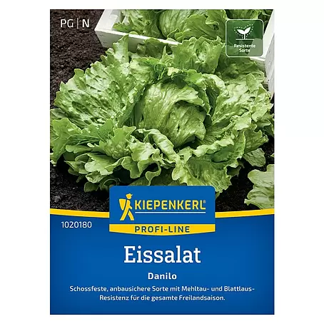 Kiepenkerl Profi-Line Gemüsesamen Danilo